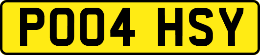 PO04HSY