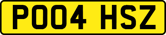 PO04HSZ