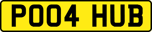 PO04HUB