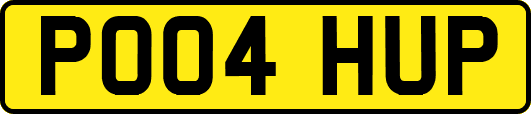 PO04HUP
