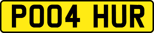 PO04HUR