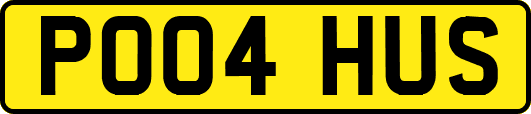 PO04HUS