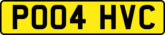PO04HVC
