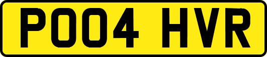 PO04HVR
