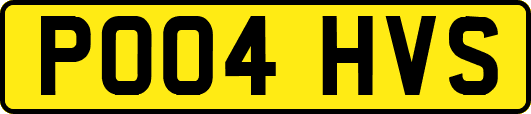 PO04HVS