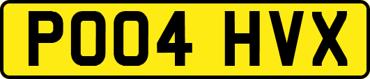 PO04HVX