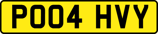 PO04HVY
