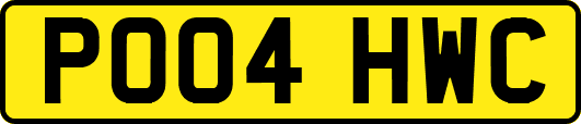 PO04HWC