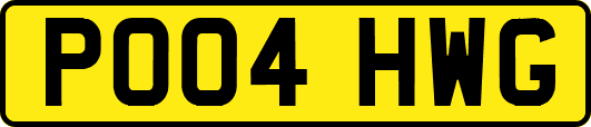 PO04HWG