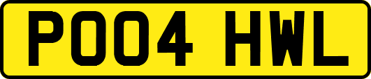 PO04HWL