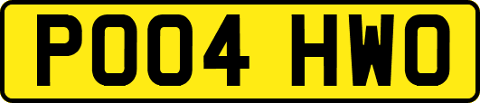 PO04HWO