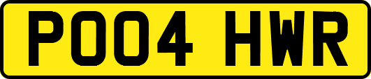 PO04HWR