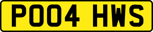 PO04HWS