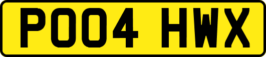 PO04HWX
