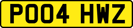 PO04HWZ