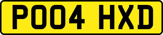 PO04HXD