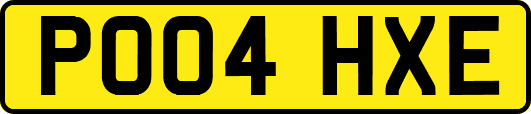 PO04HXE