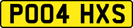 PO04HXS