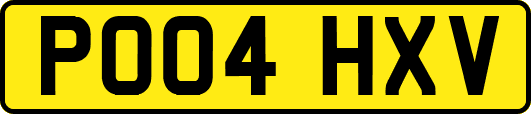 PO04HXV