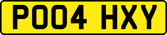 PO04HXY