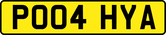 PO04HYA