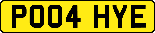 PO04HYE