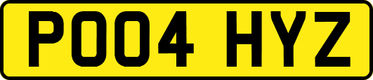 PO04HYZ