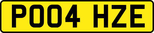 PO04HZE