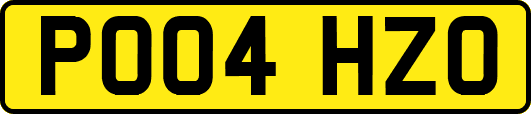 PO04HZO