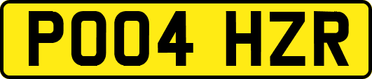 PO04HZR