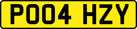 PO04HZY