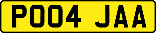 PO04JAA
