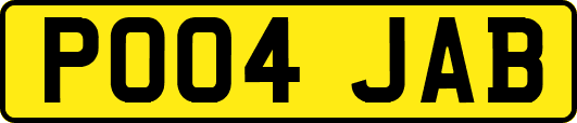 PO04JAB
