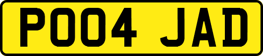 PO04JAD