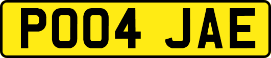 PO04JAE