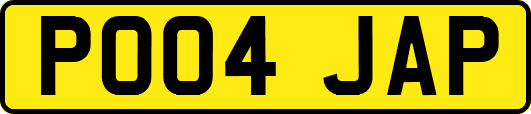 PO04JAP