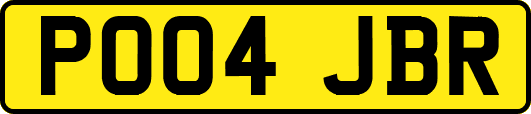 PO04JBR