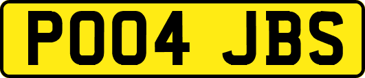 PO04JBS