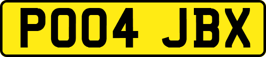 PO04JBX