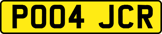 PO04JCR