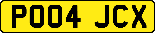 PO04JCX
