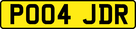 PO04JDR