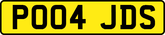 PO04JDS