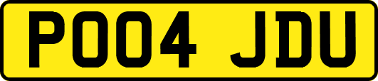 PO04JDU