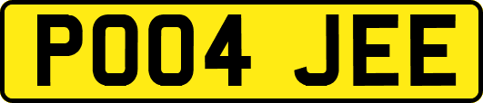 PO04JEE