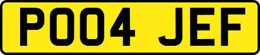 PO04JEF