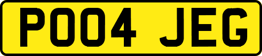 PO04JEG
