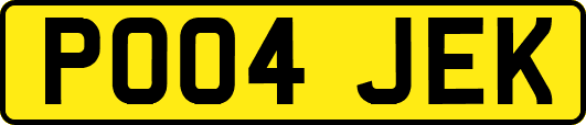 PO04JEK