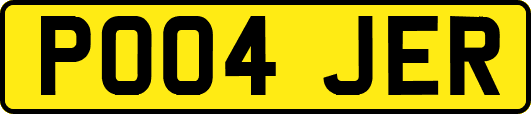 PO04JER