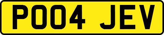 PO04JEV